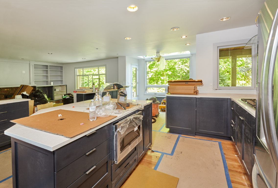 An image of Kitchen Remodel in Newark, CA